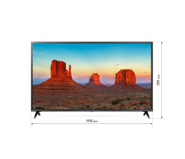 LG 49UK6300 - 448175 - zdjęcie 2